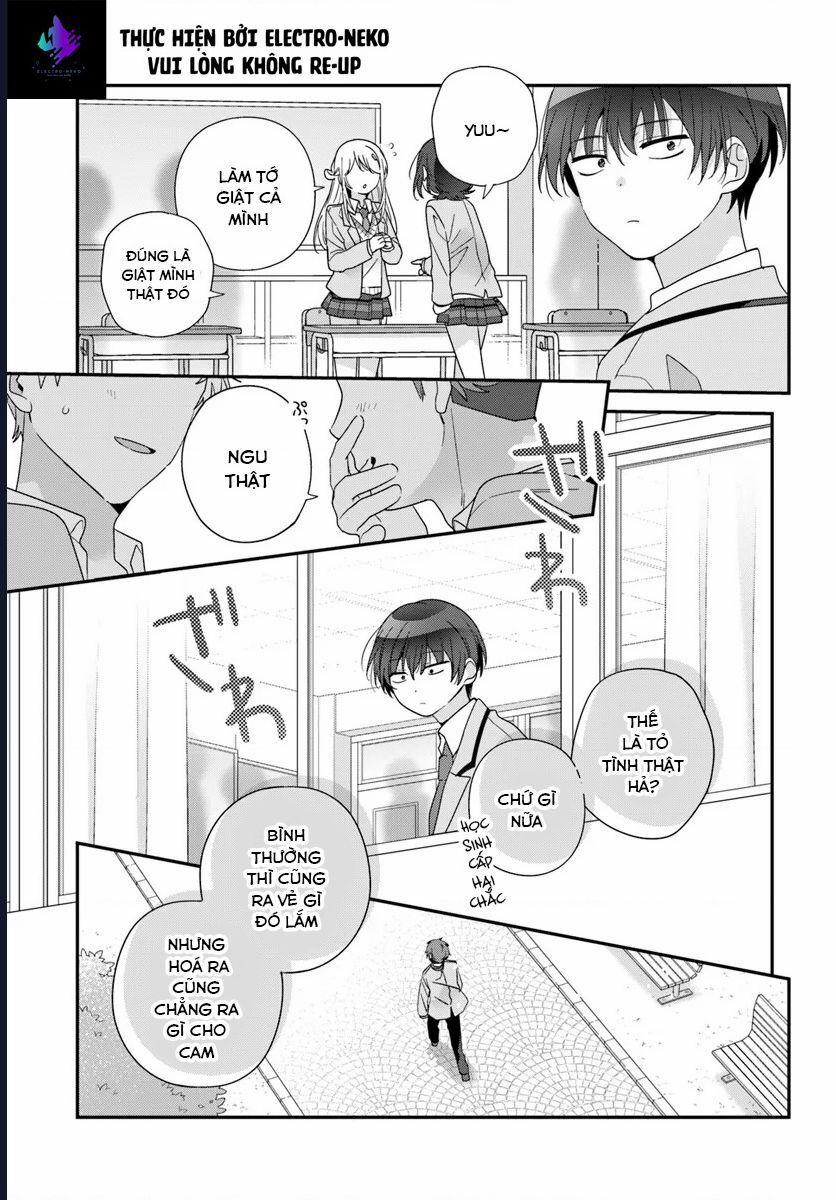 Làm Bạn Với Cô Gái Đáng Yêu Thứ Hai Lớp 21.1 trang 17