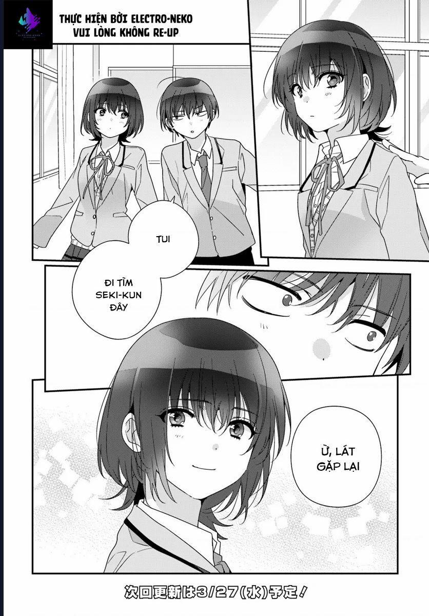 Làm Bạn Với Cô Gái Đáng Yêu Thứ Hai Lớp 21.1 trang 18