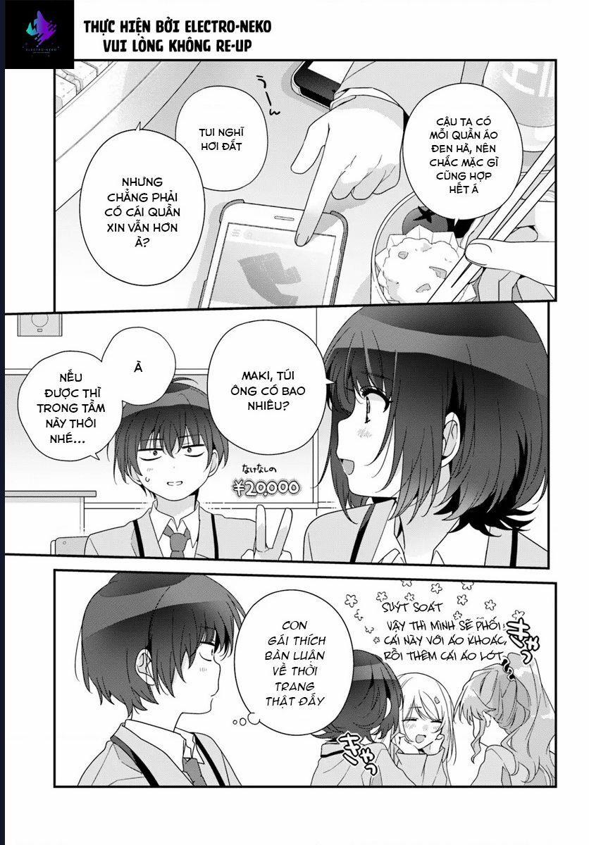 Làm Bạn Với Cô Gái Đáng Yêu Thứ Hai Lớp 21.1 trang 5