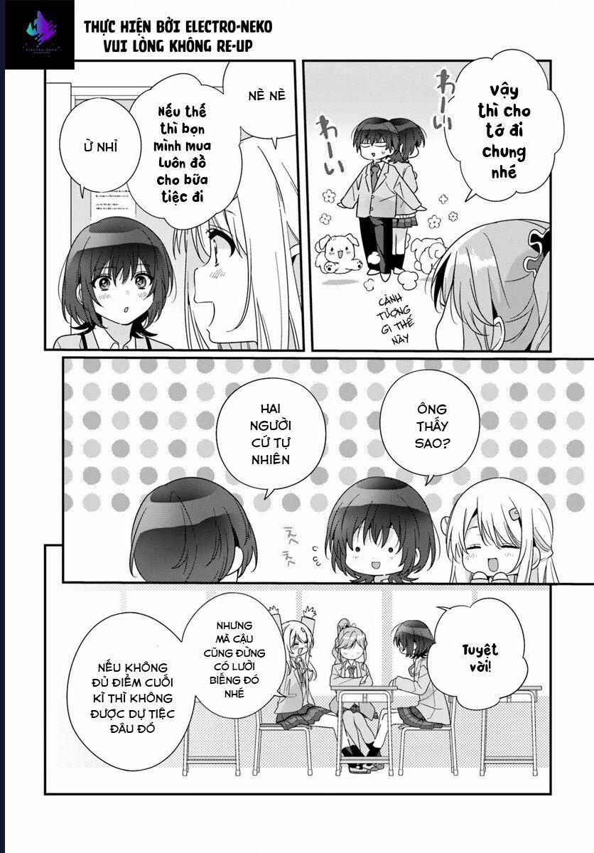 Làm Bạn Với Cô Gái Đáng Yêu Thứ Hai Lớp 21.1 trang 8