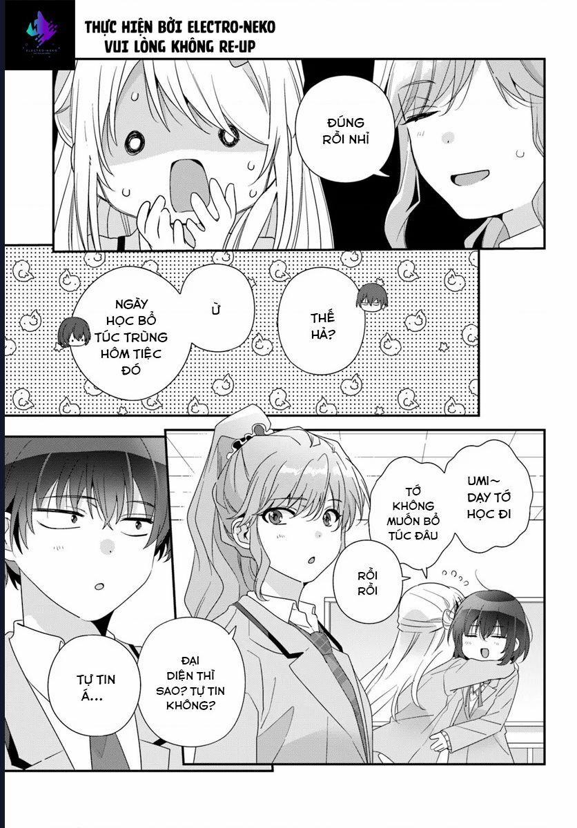 Làm Bạn Với Cô Gái Đáng Yêu Thứ Hai Lớp 21.1 trang 9