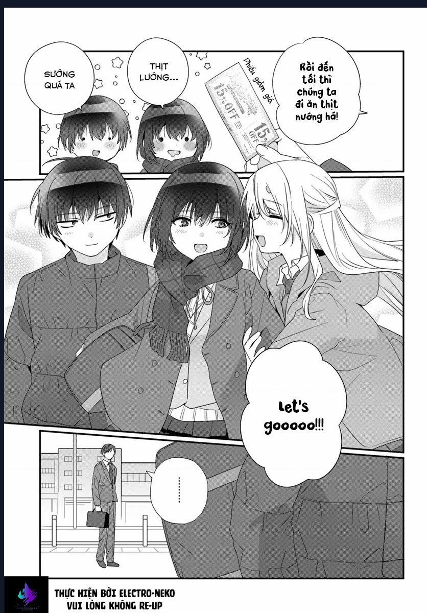 Làm Bạn Với Cô Gái Đáng Yêu Thứ Hai Lớp 21.2 trang 15