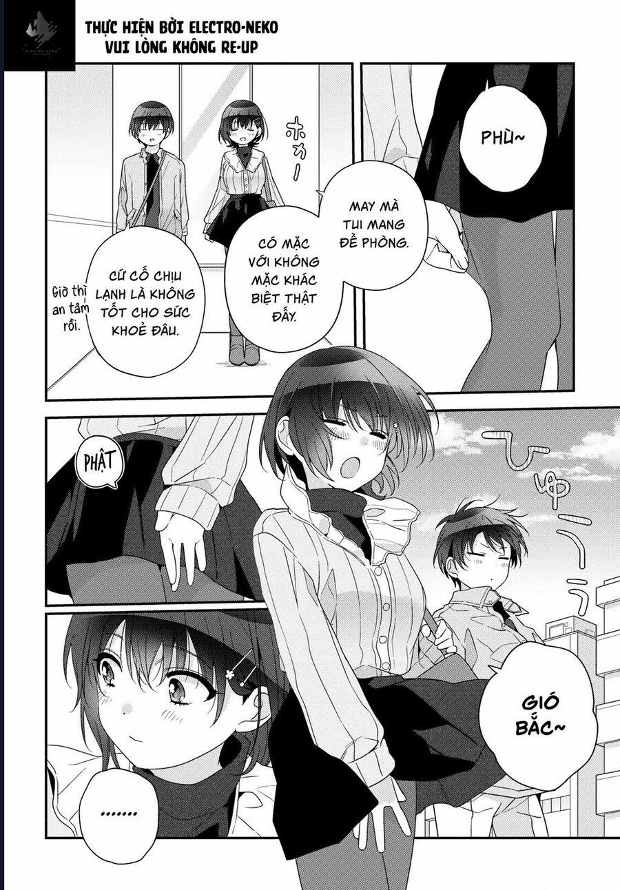 Làm Bạn Với Cô Gái Đáng Yêu Thứ Hai Lớp 23 trang 17