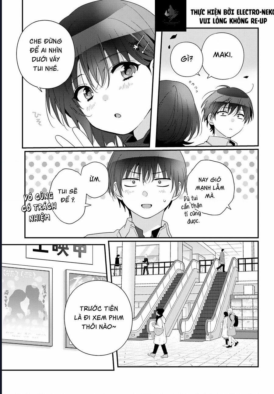 Làm Bạn Với Cô Gái Đáng Yêu Thứ Hai Lớp 23 trang 18