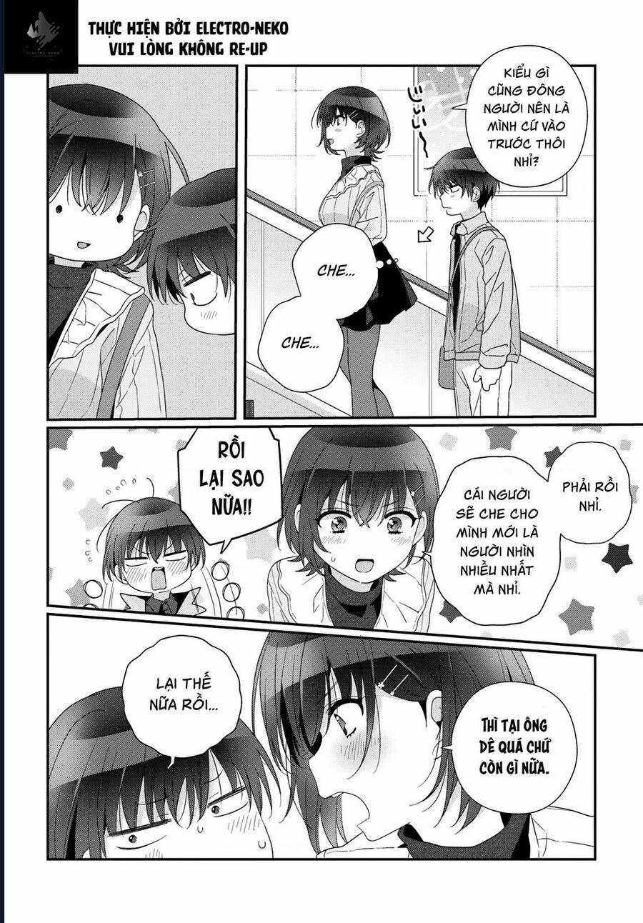 Làm Bạn Với Cô Gái Đáng Yêu Thứ Hai Lớp 23 trang 19