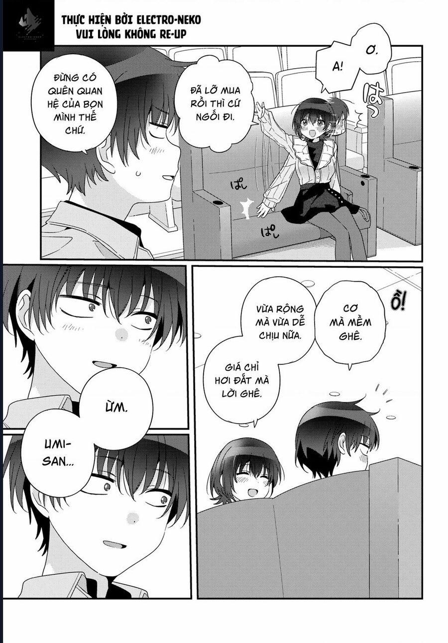 Làm Bạn Với Cô Gái Đáng Yêu Thứ Hai Lớp 23 trang 24