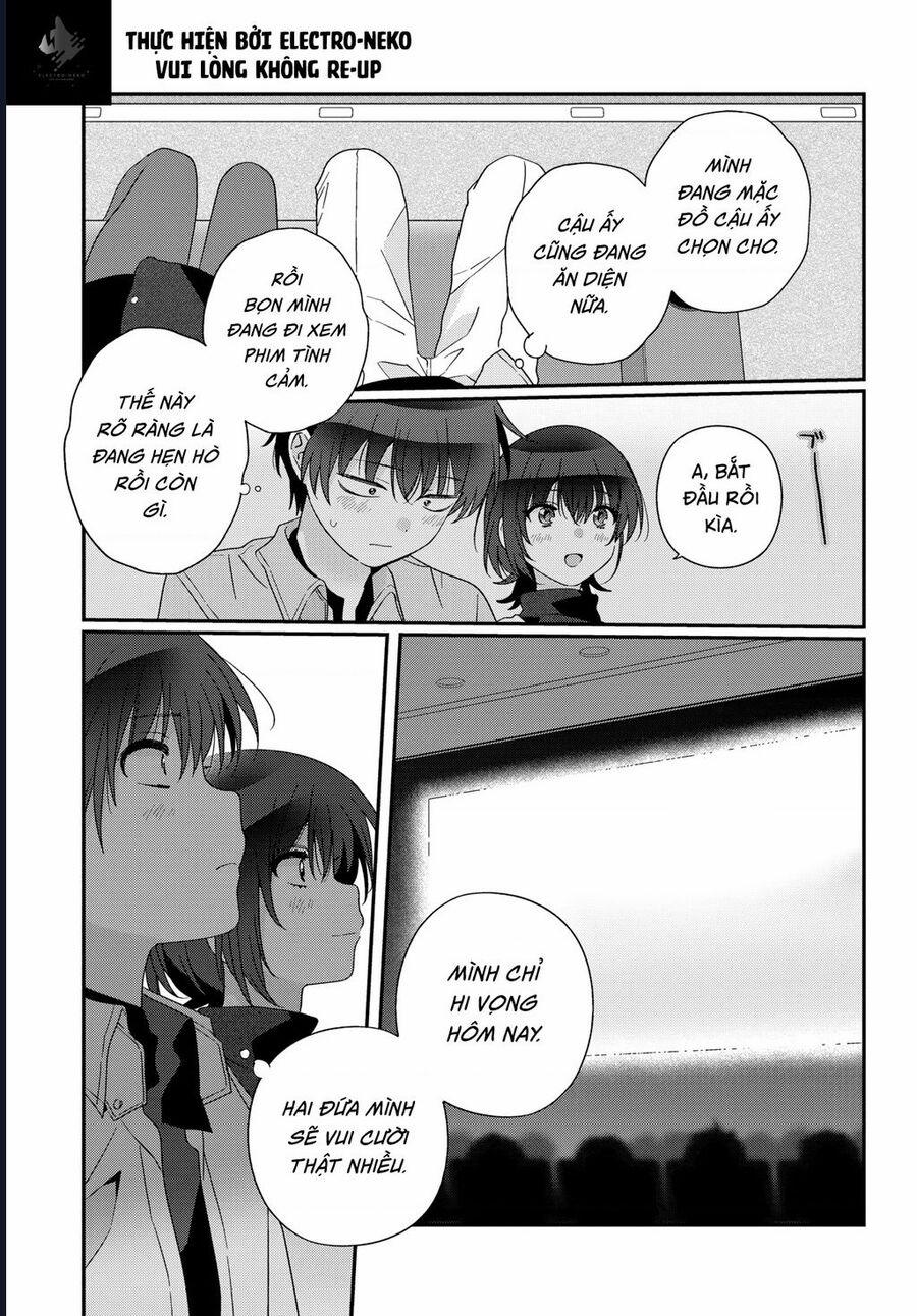 Làm Bạn Với Cô Gái Đáng Yêu Thứ Hai Lớp 23 trang 26