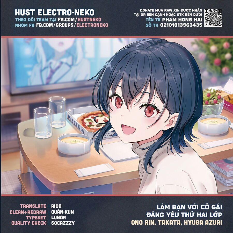 Làm Bạn Với Cô Gái Đáng Yêu Thứ Hai Lớp 23 trang 3