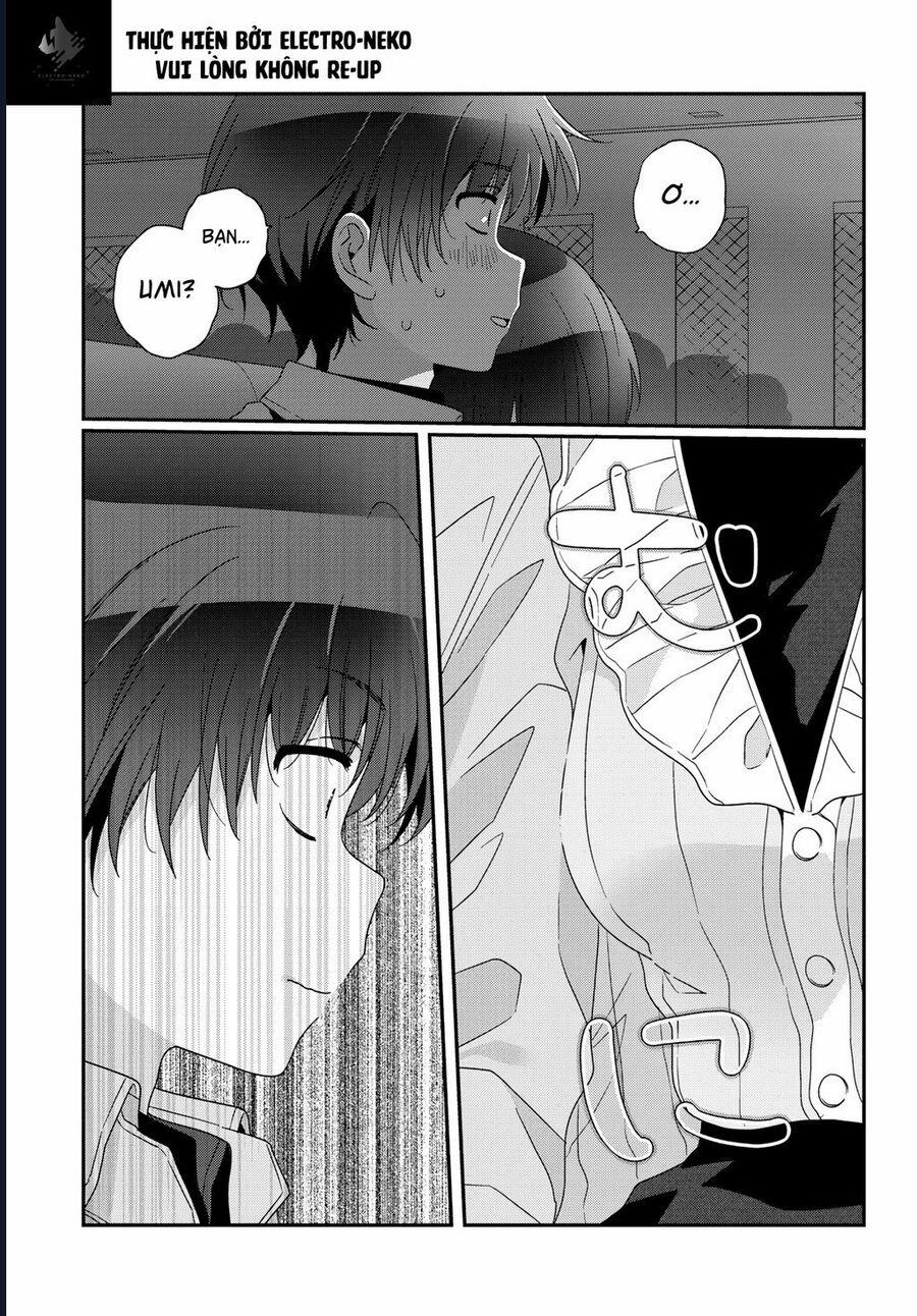 Làm Bạn Với Cô Gái Đáng Yêu Thứ Hai Lớp 23 trang 32