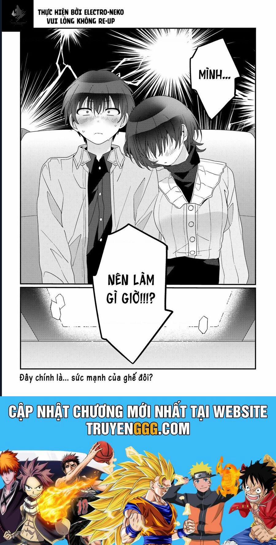 Làm Bạn Với Cô Gái Đáng Yêu Thứ Hai Lớp 23 trang 33