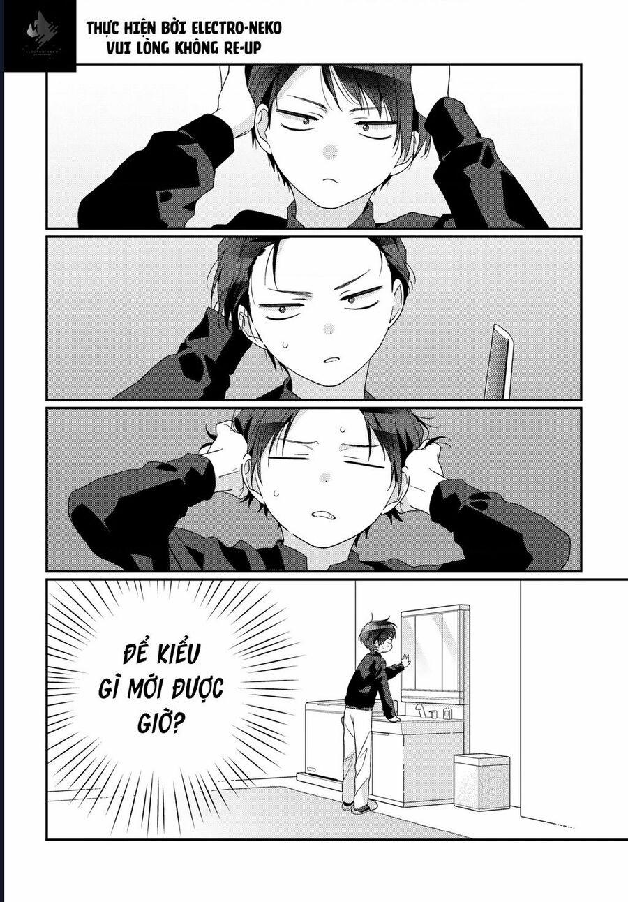 Làm Bạn Với Cô Gái Đáng Yêu Thứ Hai Lớp 23 trang 5