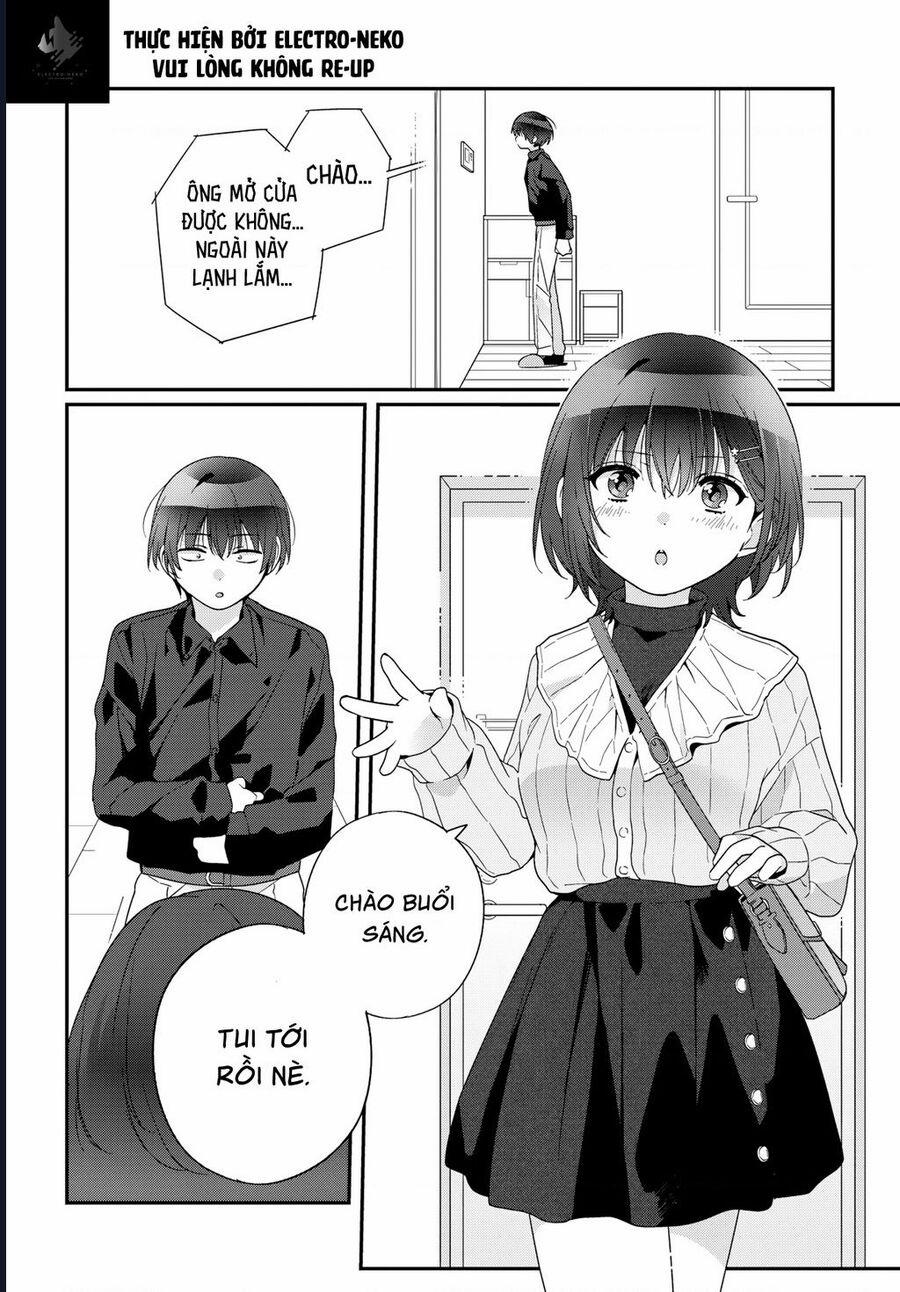 Làm Bạn Với Cô Gái Đáng Yêu Thứ Hai Lớp 23 trang 7