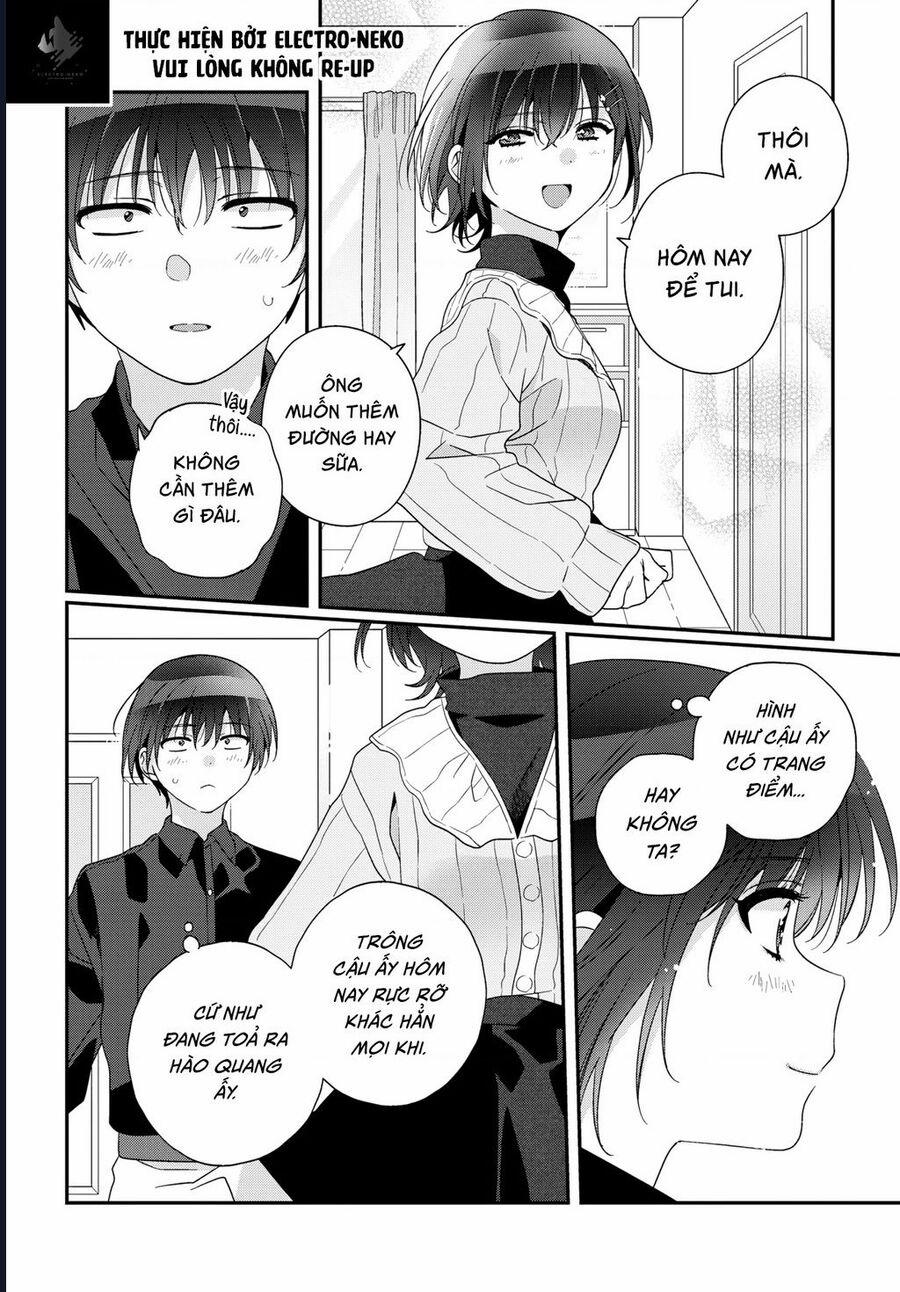 Làm Bạn Với Cô Gái Đáng Yêu Thứ Hai Lớp 23 trang 9