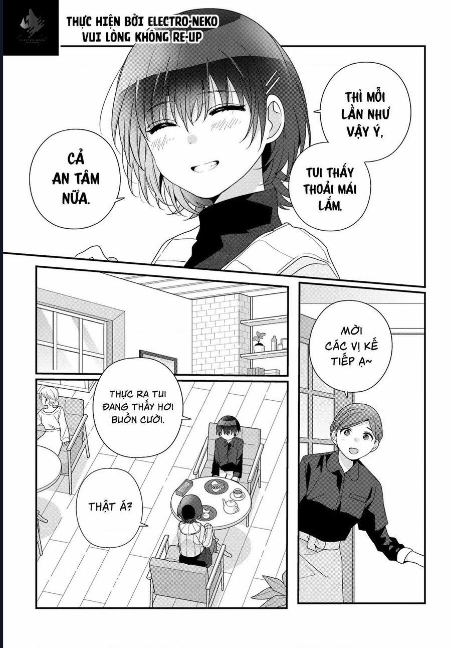 Làm Bạn Với Cô Gái Đáng Yêu Thứ Hai Lớp 24 trang 10