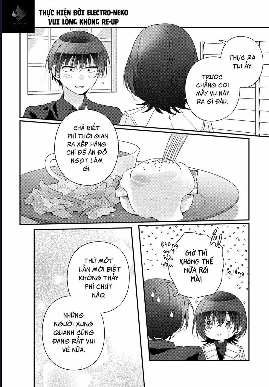 Làm Bạn Với Cô Gái Đáng Yêu Thứ Hai Lớp 24 trang 11