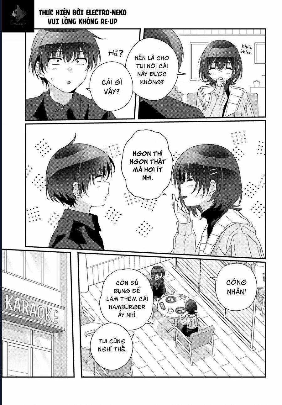 Làm Bạn Với Cô Gái Đáng Yêu Thứ Hai Lớp 24 trang 14