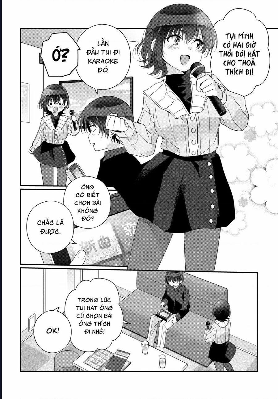 Làm Bạn Với Cô Gái Đáng Yêu Thứ Hai Lớp 24 trang 15