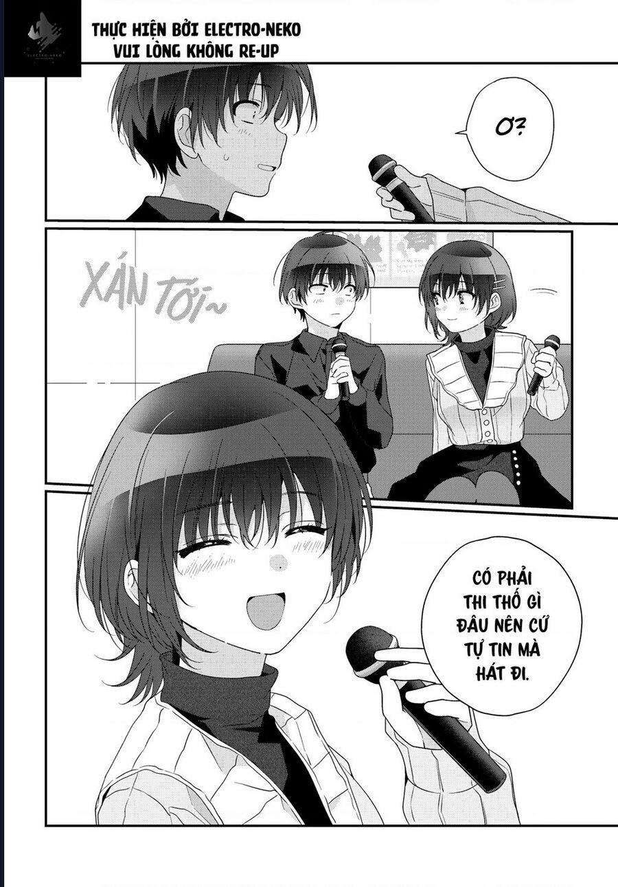 Làm Bạn Với Cô Gái Đáng Yêu Thứ Hai Lớp 24 trang 17