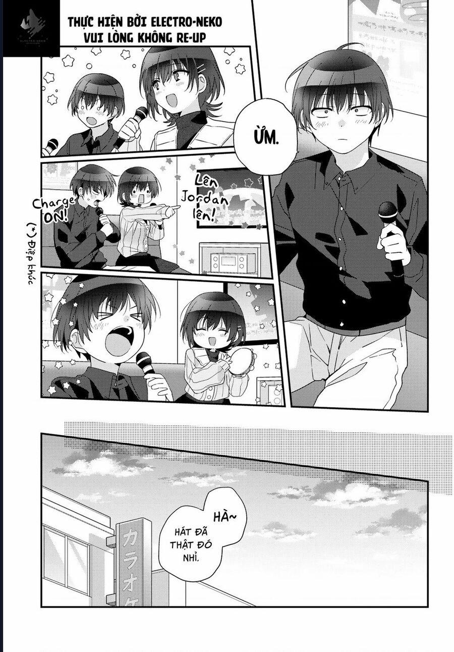 Làm Bạn Với Cô Gái Đáng Yêu Thứ Hai Lớp 24 trang 18