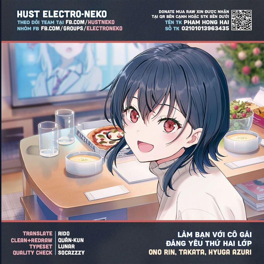 Làm Bạn Với Cô Gái Đáng Yêu Thứ Hai Lớp 24 trang 3