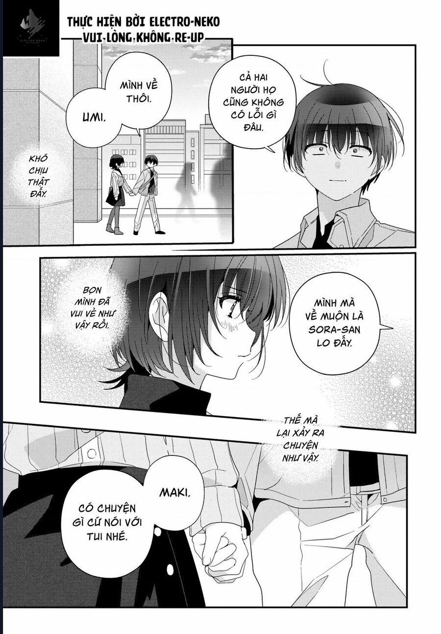 Làm Bạn Với Cô Gái Đáng Yêu Thứ Hai Lớp 24 trang 32