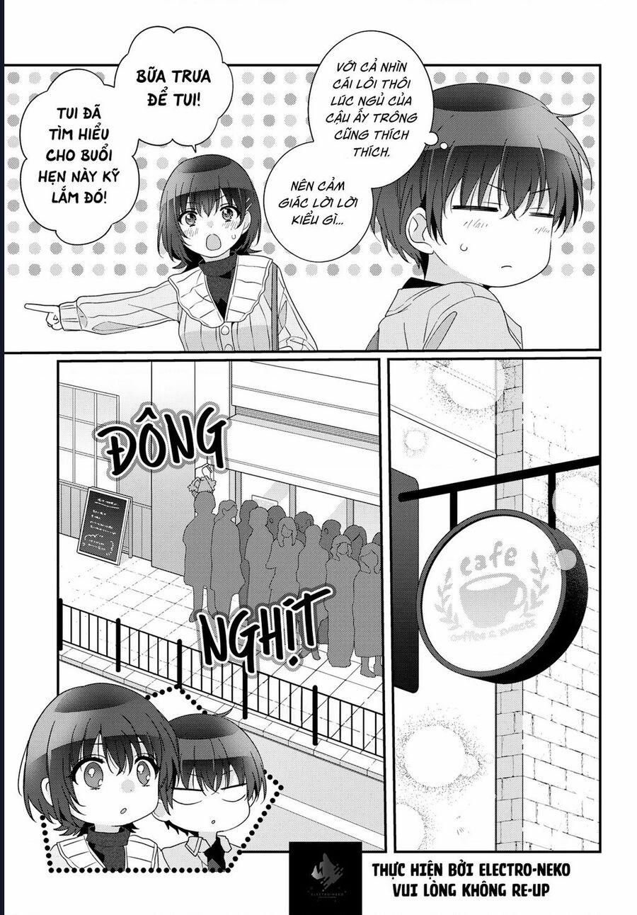 Làm Bạn Với Cô Gái Đáng Yêu Thứ Hai Lớp 24 trang 8