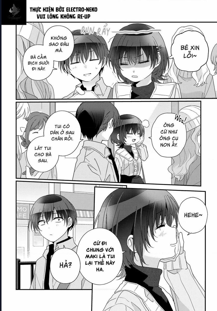 Làm Bạn Với Cô Gái Đáng Yêu Thứ Hai Lớp 24 trang 9