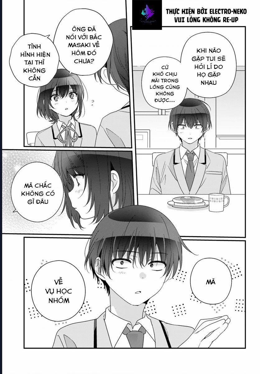 Làm Bạn Với Cô Gái Đáng Yêu Thứ Hai Lớp 25.1 trang 11