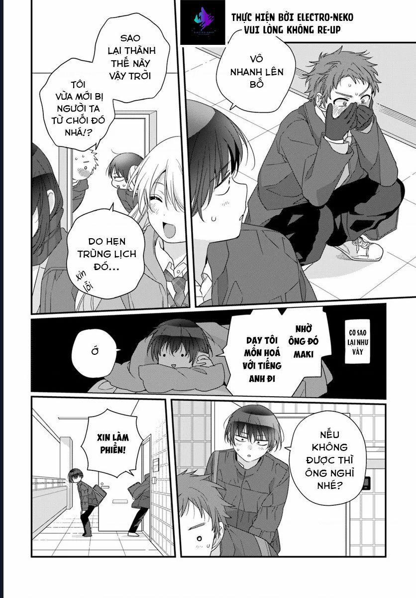 Làm Bạn Với Cô Gái Đáng Yêu Thứ Hai Lớp 25.1 trang 14