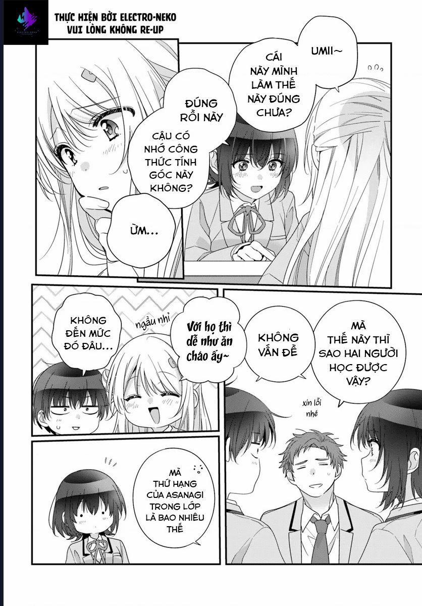 Làm Bạn Với Cô Gái Đáng Yêu Thứ Hai Lớp 25.1 trang 16