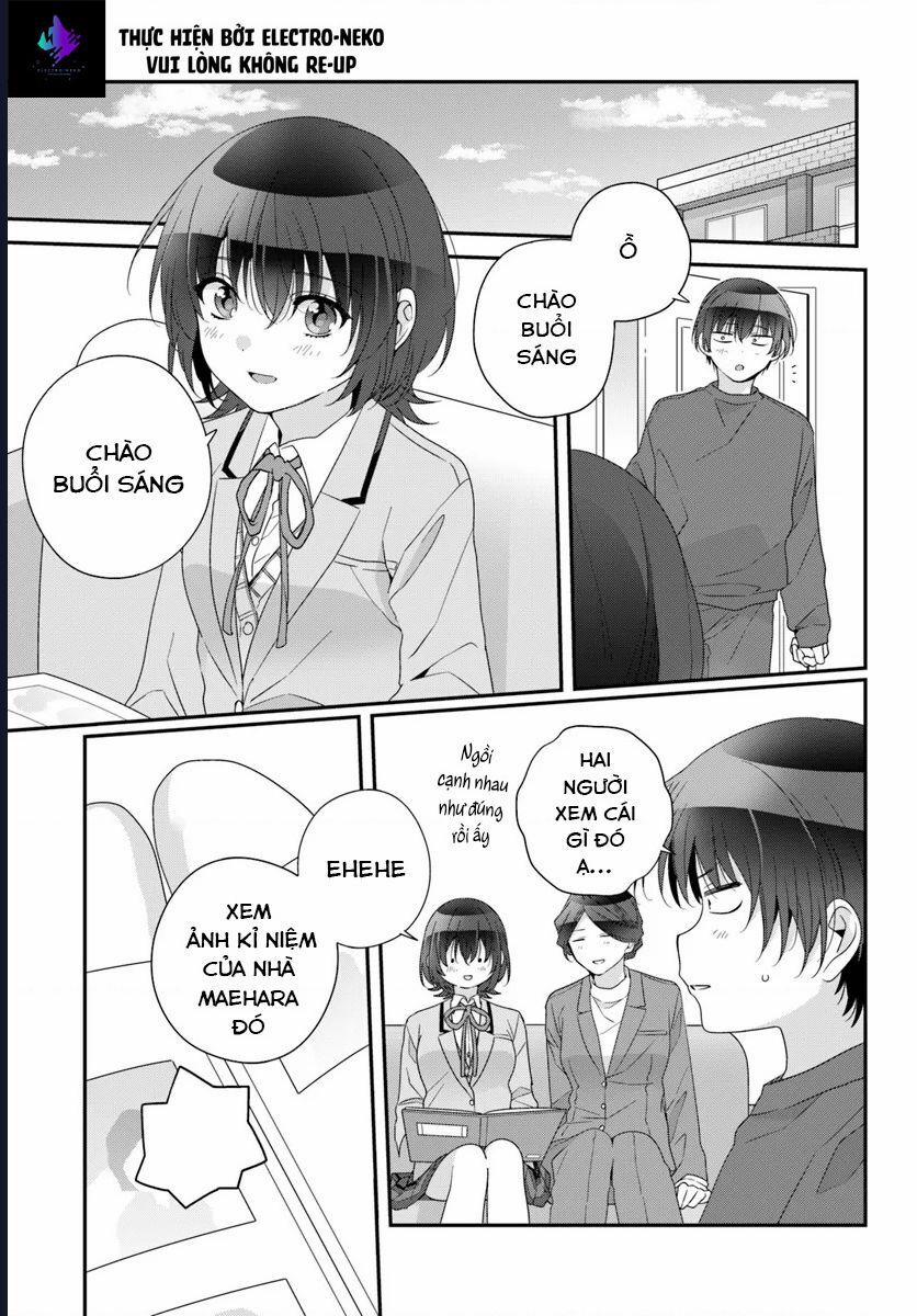 Làm Bạn Với Cô Gái Đáng Yêu Thứ Hai Lớp 25.1 trang 7