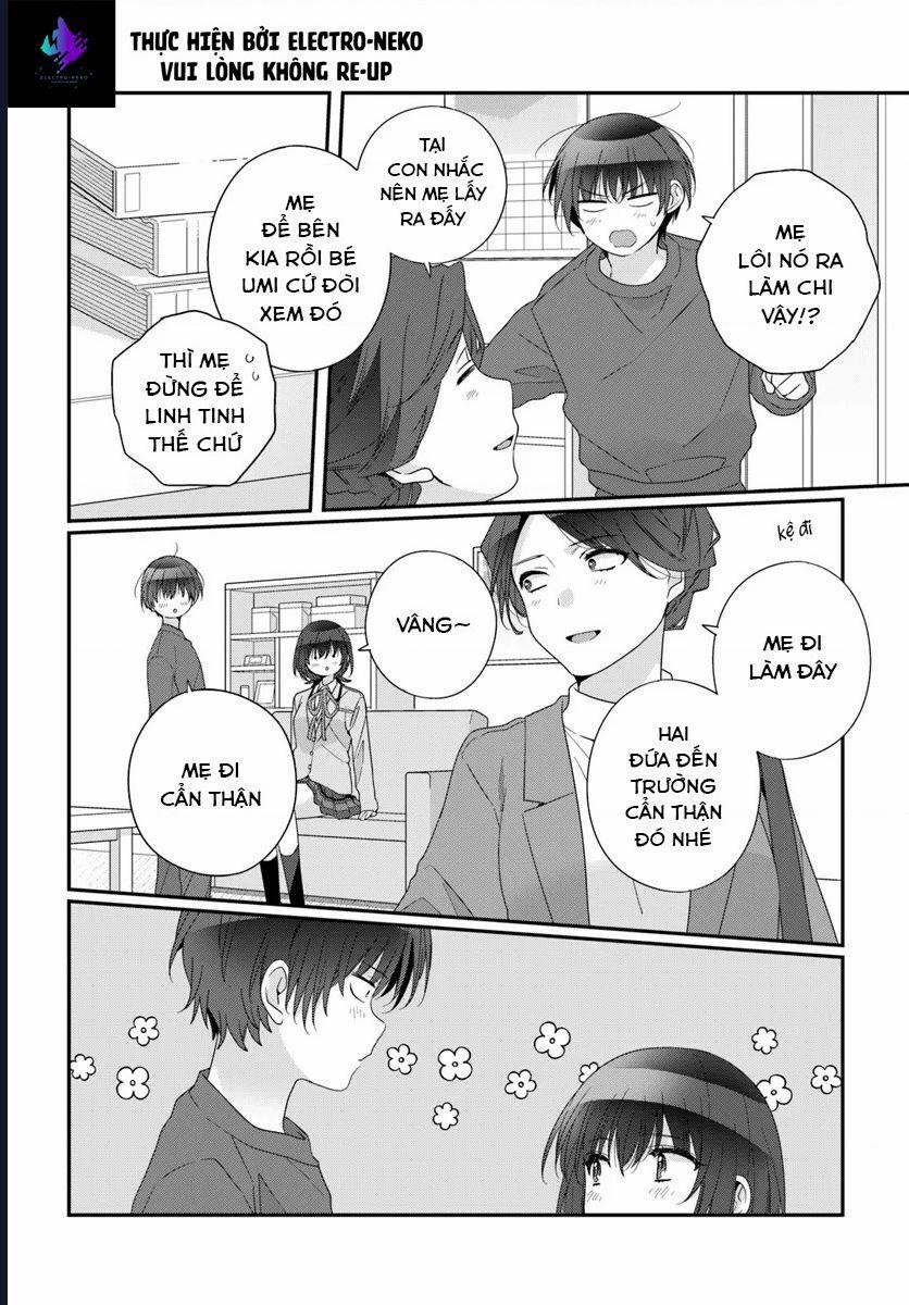 Làm Bạn Với Cô Gái Đáng Yêu Thứ Hai Lớp 25.1 trang 8