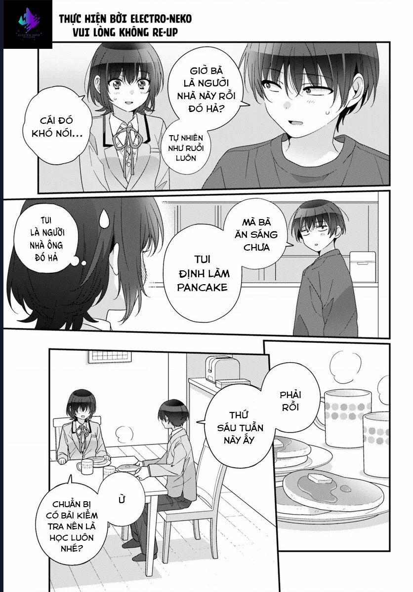 Làm Bạn Với Cô Gái Đáng Yêu Thứ Hai Lớp 25.1 trang 9