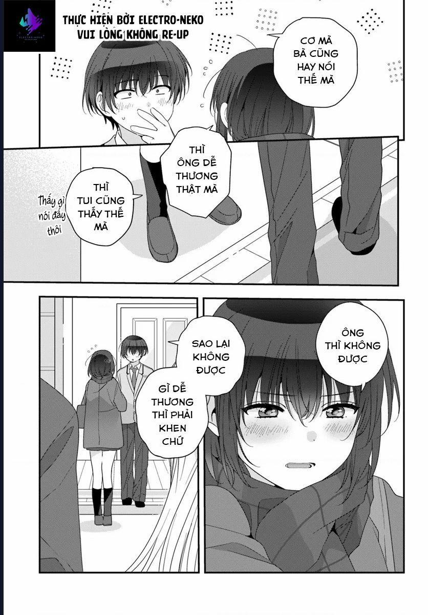 Làm Bạn Với Cô Gái Đáng Yêu Thứ Hai Lớp 25.2 trang 16