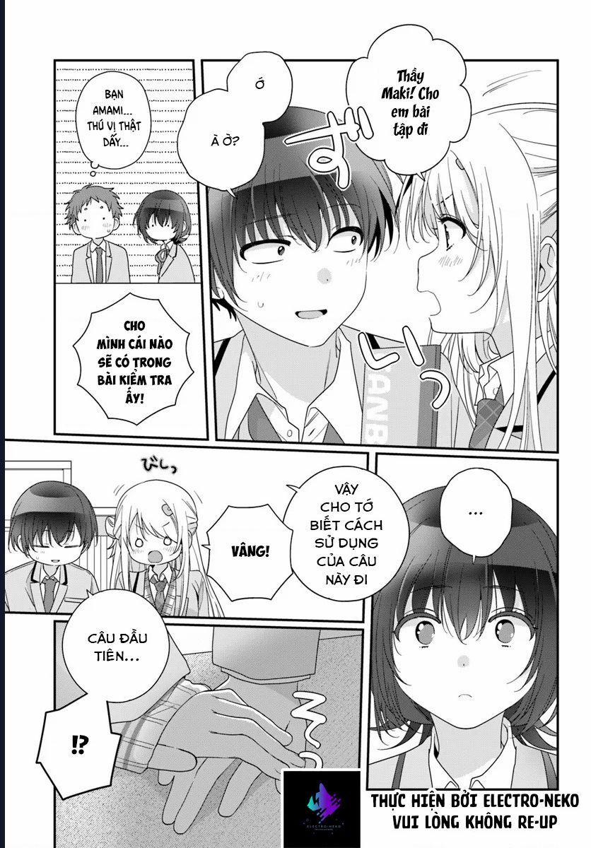 Làm Bạn Với Cô Gái Đáng Yêu Thứ Hai Lớp 25.2 trang 4