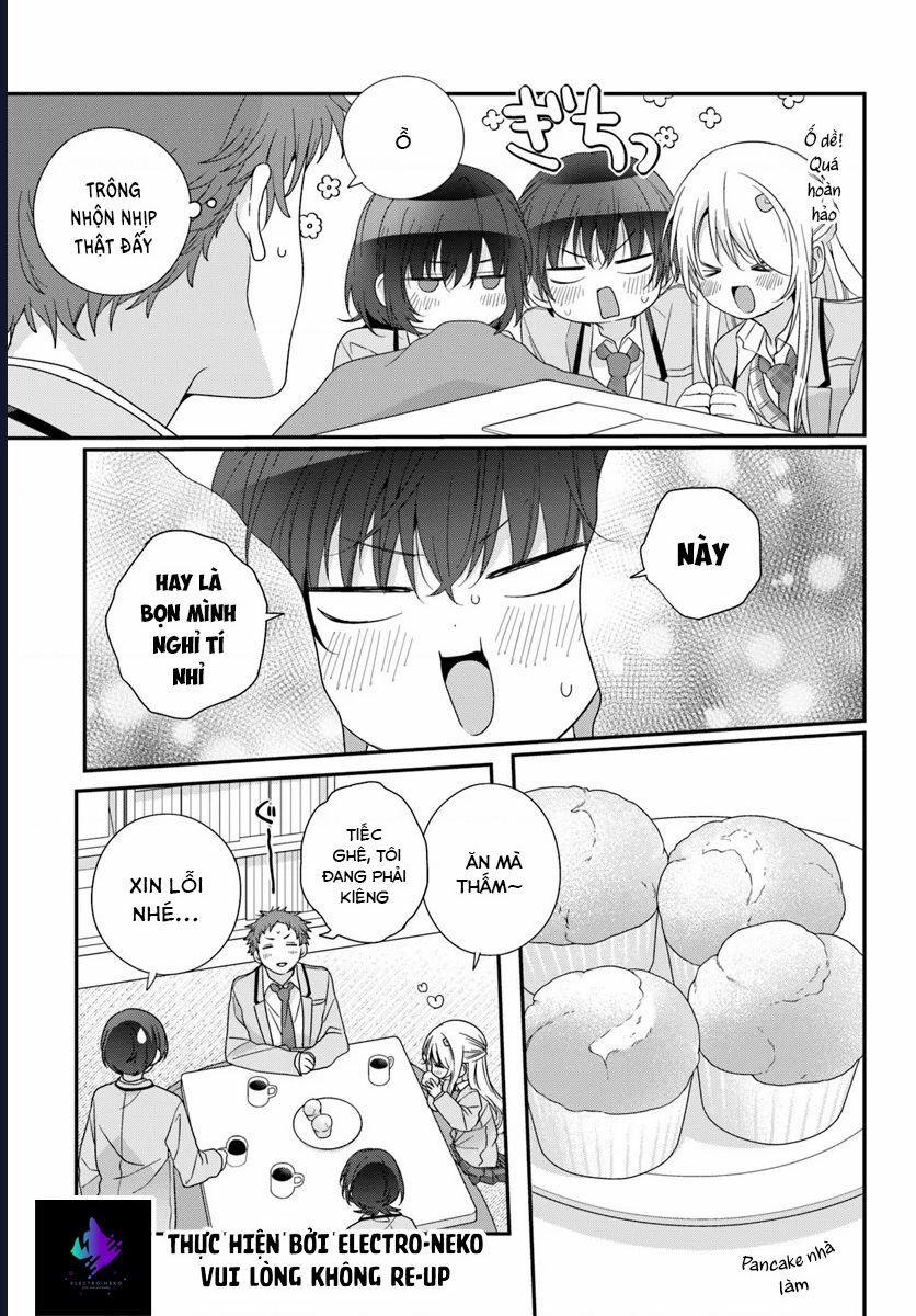 Làm Bạn Với Cô Gái Đáng Yêu Thứ Hai Lớp 25.2 trang 6