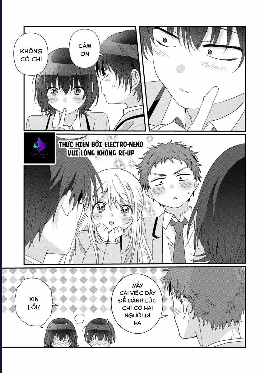 Làm Bạn Với Cô Gái Đáng Yêu Thứ Hai Lớp 25.2 trang 8