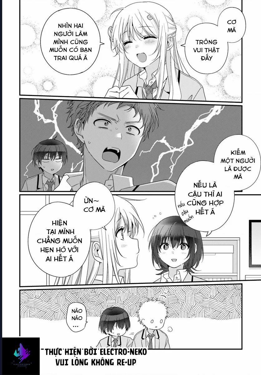Làm Bạn Với Cô Gái Đáng Yêu Thứ Hai Lớp 25.2 trang 9