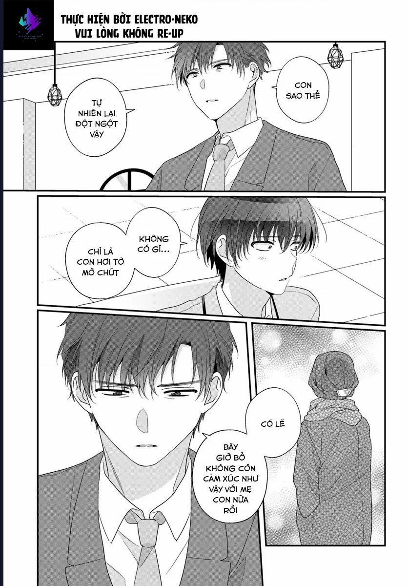 Làm Bạn Với Cô Gái Đáng Yêu Thứ Hai Lớp 26.1 trang 10