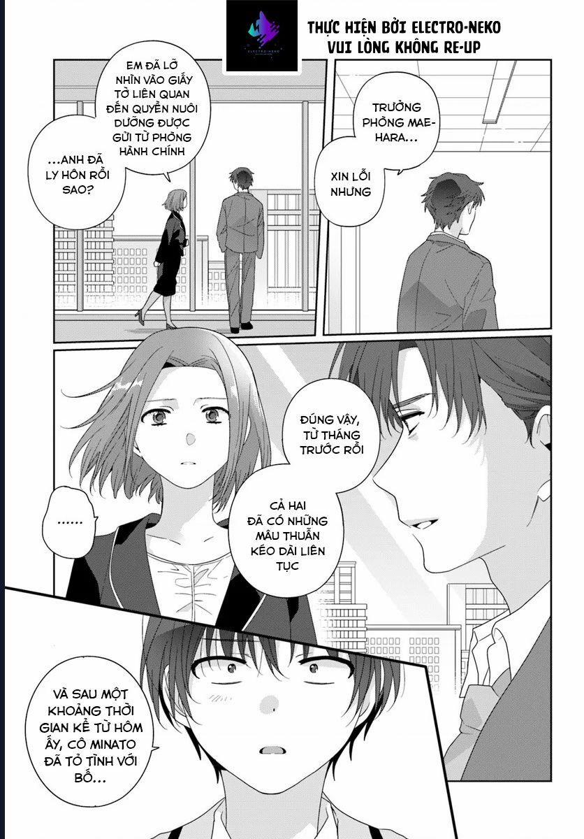 Làm Bạn Với Cô Gái Đáng Yêu Thứ Hai Lớp 26.1 trang 14