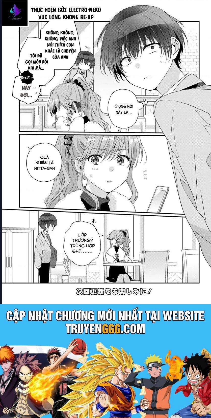 Làm Bạn Với Cô Gái Đáng Yêu Thứ Hai Lớp 26.1 trang 18