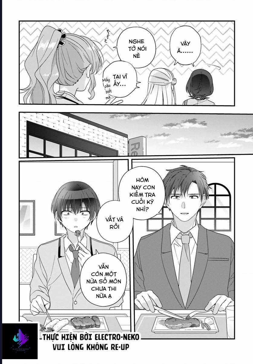 Làm Bạn Với Cô Gái Đáng Yêu Thứ Hai Lớp 26.1 trang 7