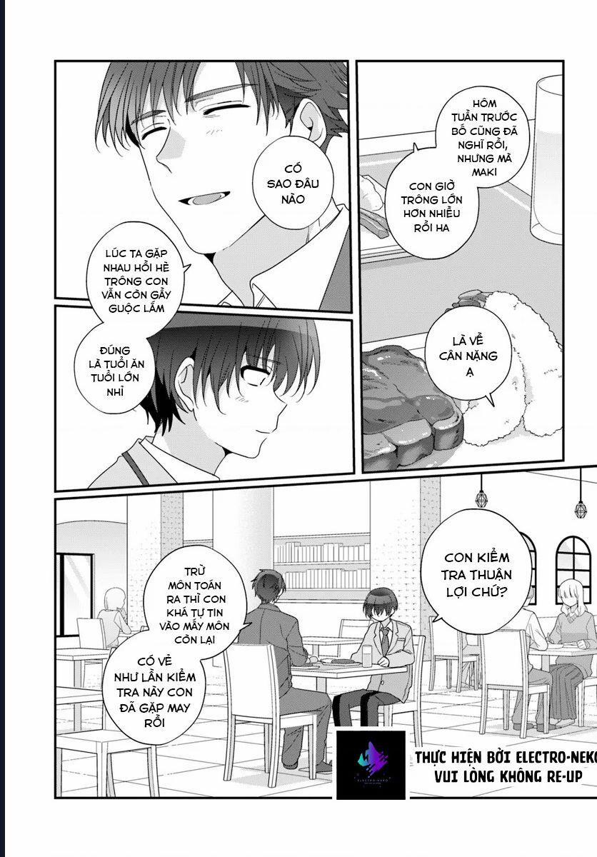 Làm Bạn Với Cô Gái Đáng Yêu Thứ Hai Lớp 26.1 trang 8