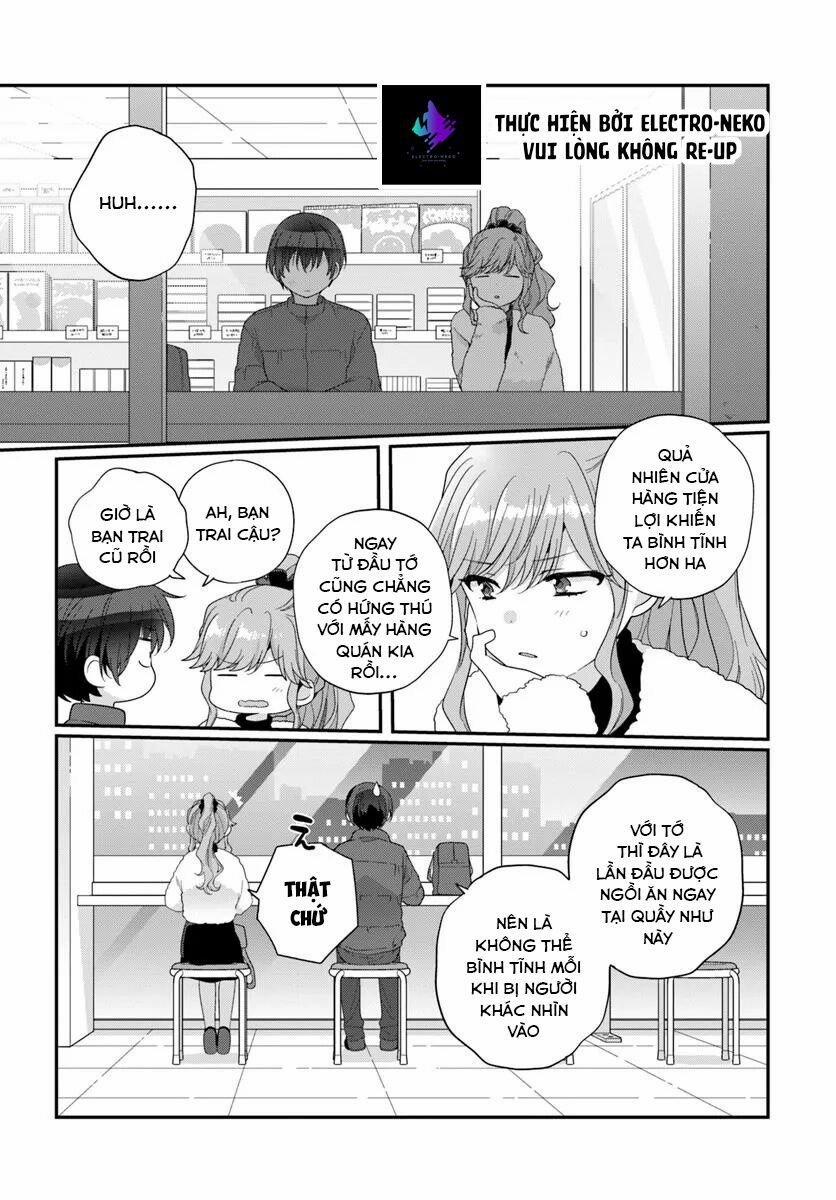 Làm Bạn Với Cô Gái Đáng Yêu Thứ Hai Lớp 26.2 trang 10