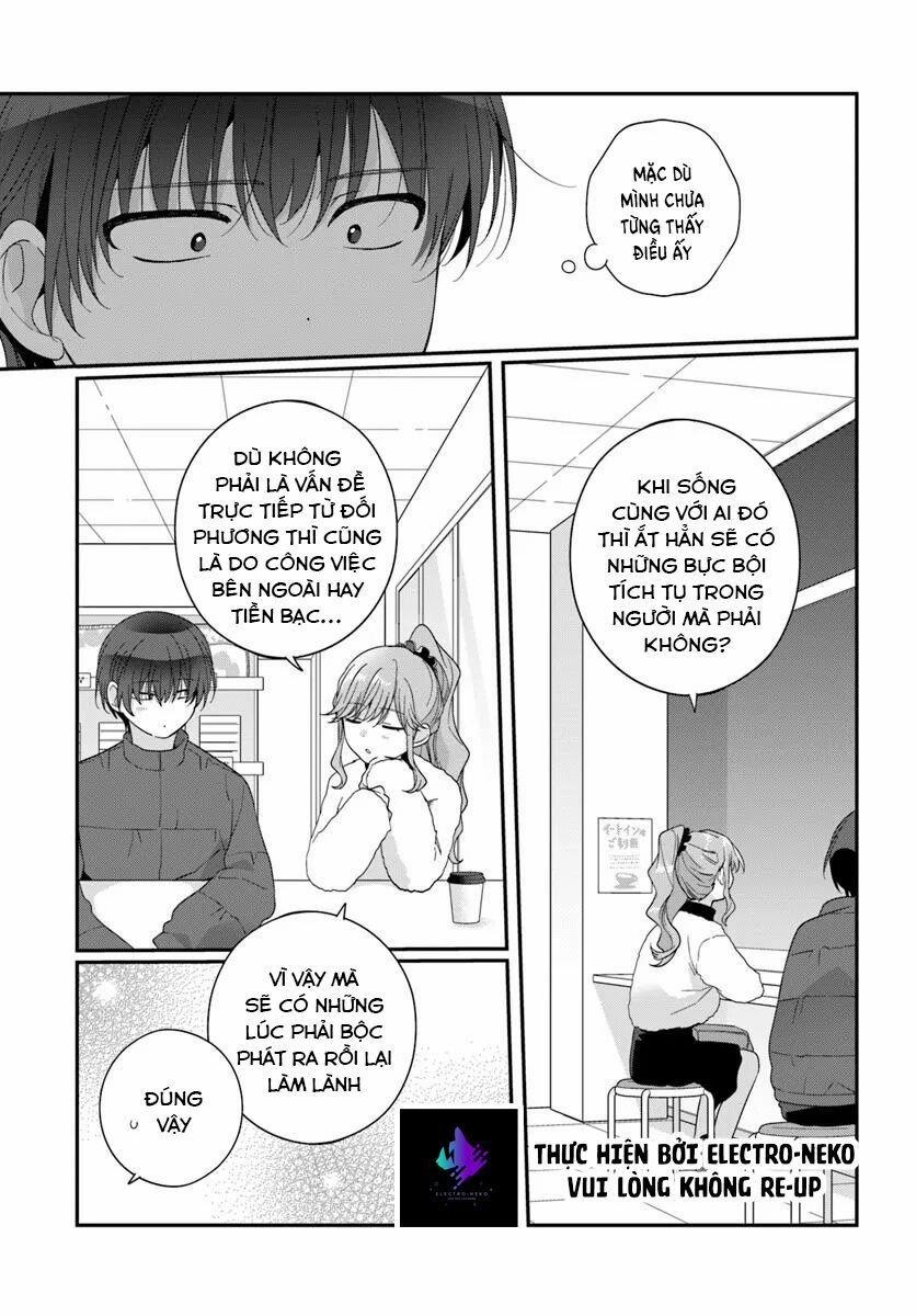 Làm Bạn Với Cô Gái Đáng Yêu Thứ Hai Lớp 26.2 trang 13