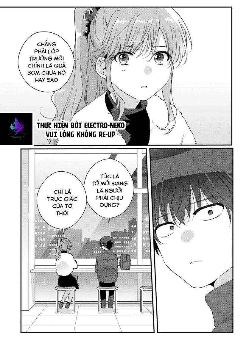 Làm Bạn Với Cô Gái Đáng Yêu Thứ Hai Lớp 26.2 trang 15