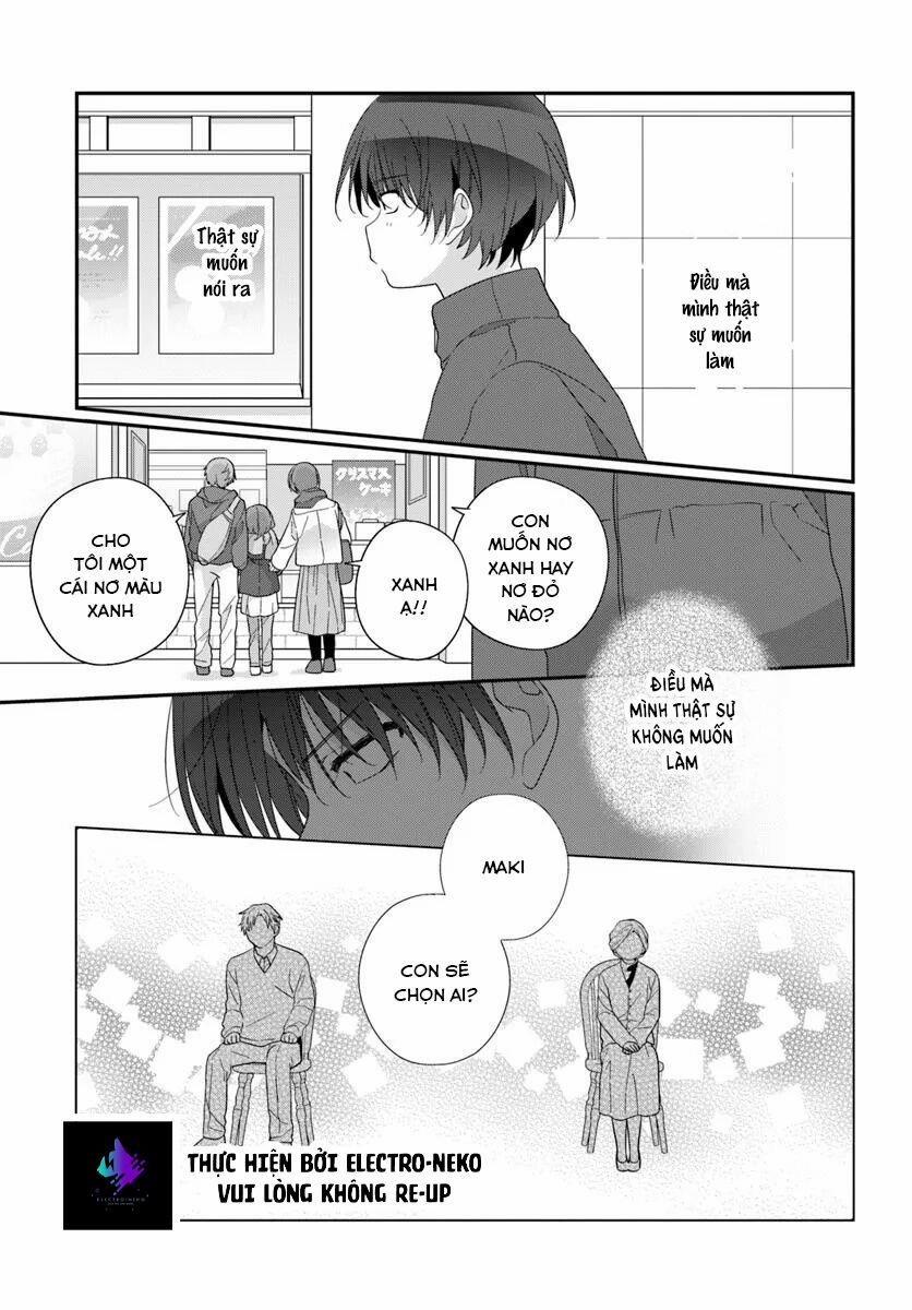 Làm Bạn Với Cô Gái Đáng Yêu Thứ Hai Lớp 26.2 trang 17