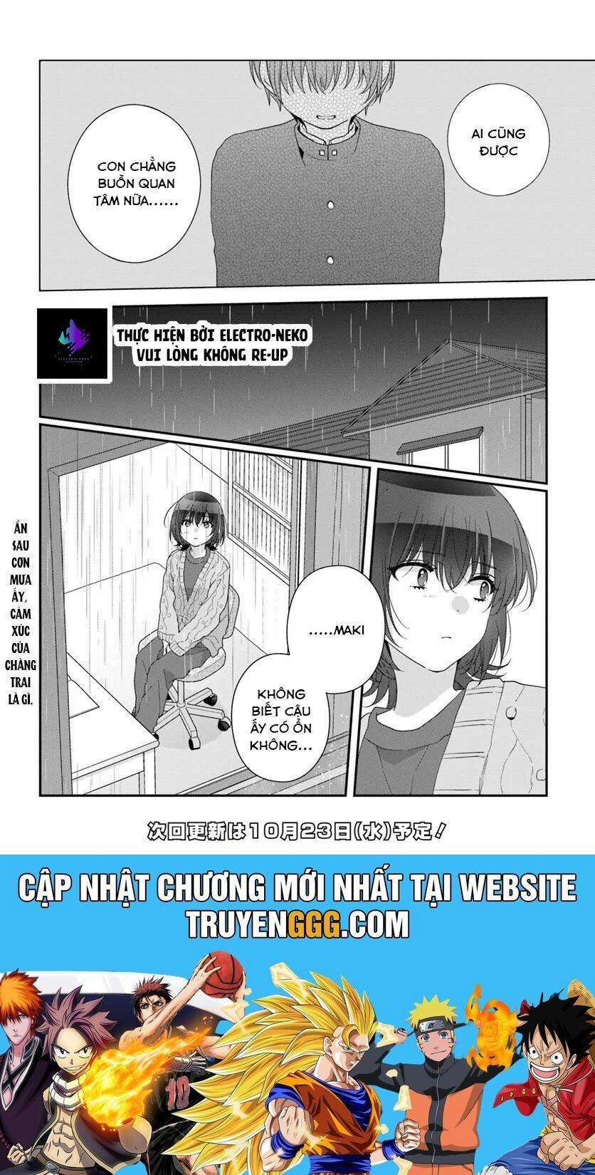 Làm Bạn Với Cô Gái Đáng Yêu Thứ Hai Lớp 26.2 trang 18