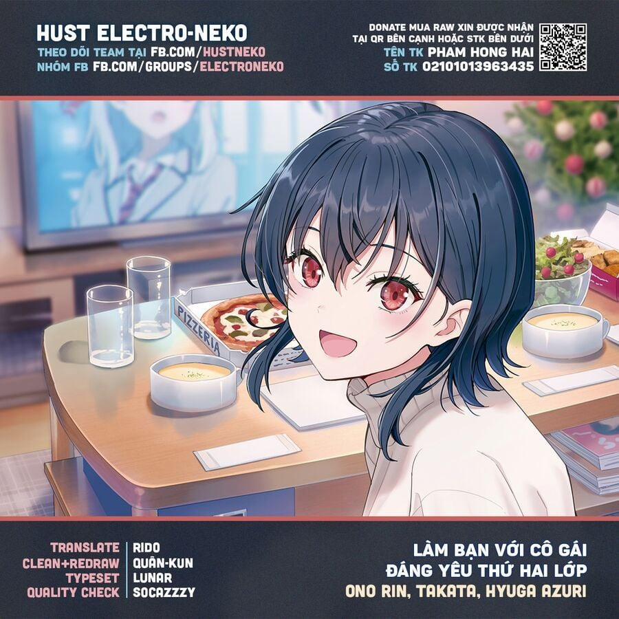 Làm Bạn Với Cô Gái Đáng Yêu Thứ Hai Lớp 26.2 trang 3