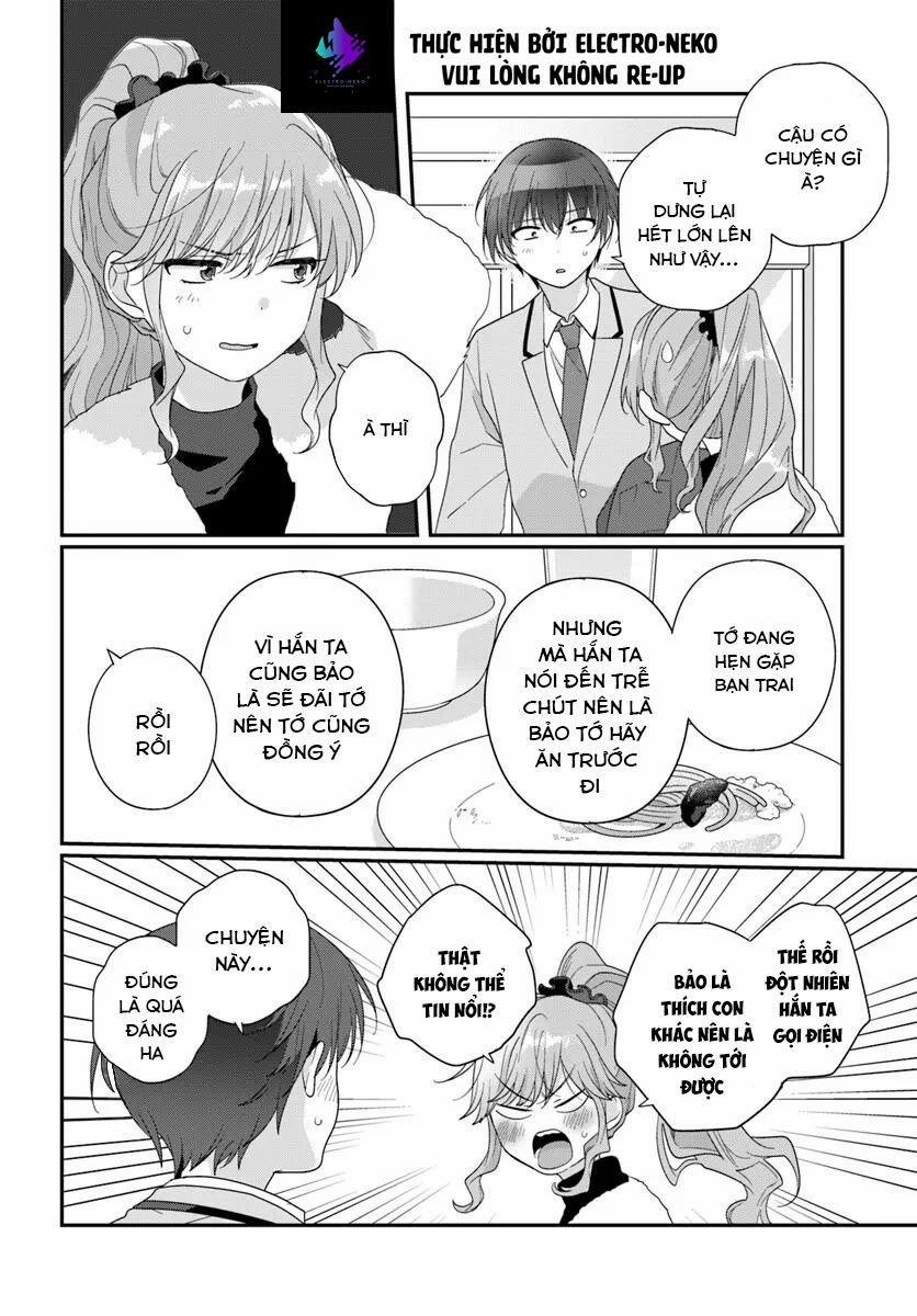 Làm Bạn Với Cô Gái Đáng Yêu Thứ Hai Lớp 26.2 trang 4